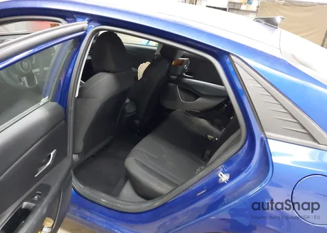 2021 Hyundai Elantra Sel из США, поврежденный, VIN 5NPLM4AG8MH052702